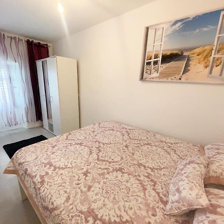 Apartmani Fabijan&Florijan Драмал Екстериор снимка