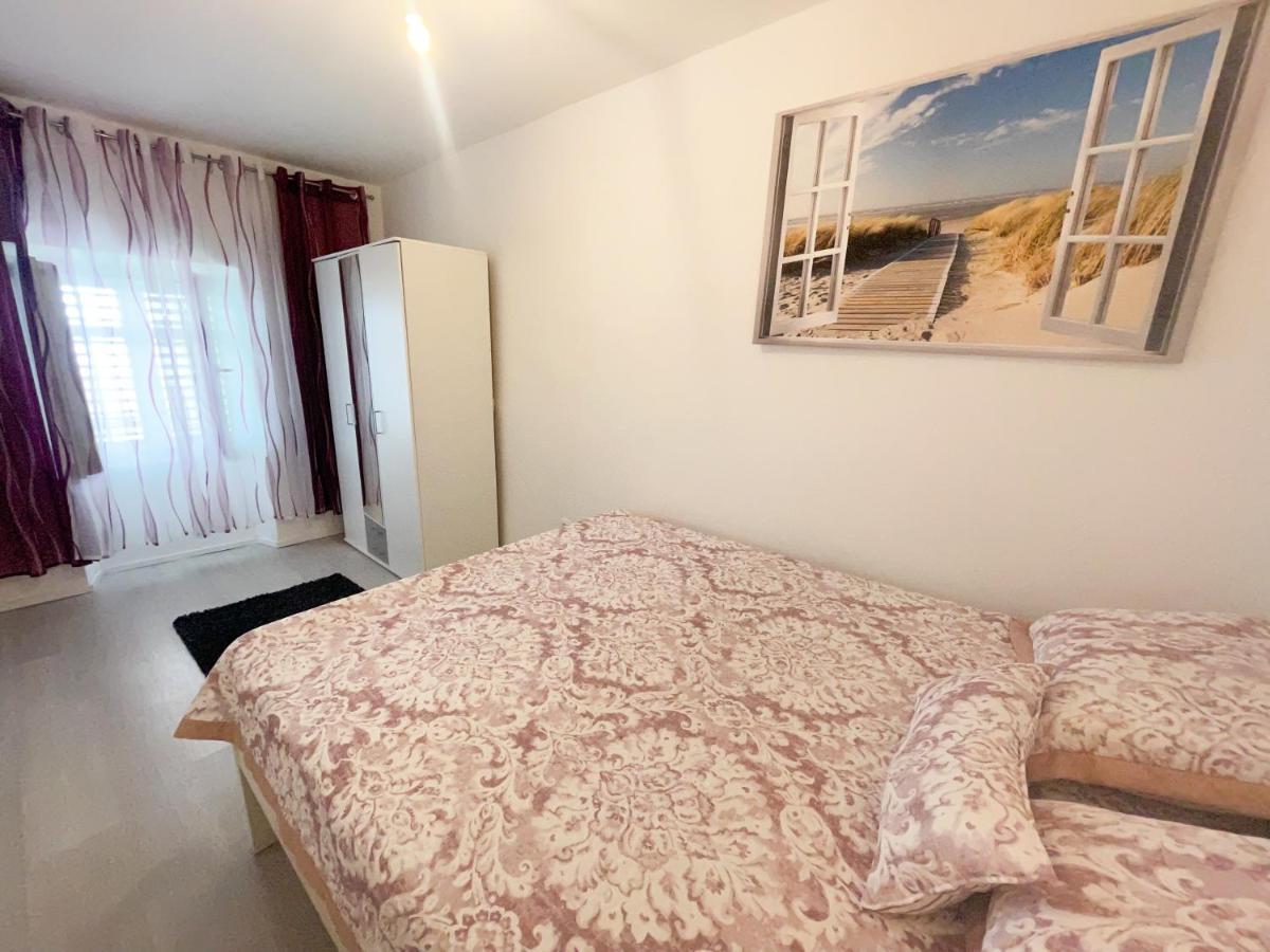 Apartmani Fabijan&Florijan Драмал Екстериор снимка