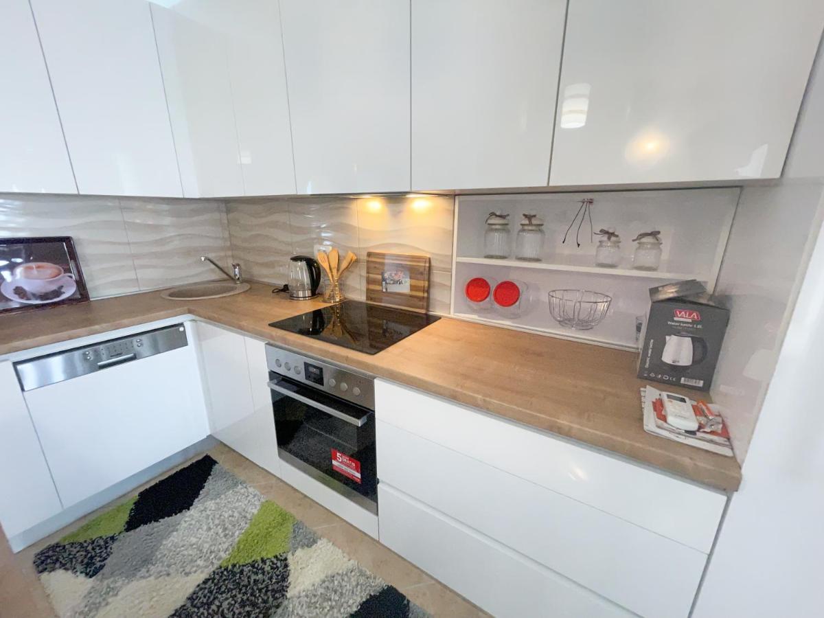 Apartmani Fabijan&Florijan Драмал Екстериор снимка
