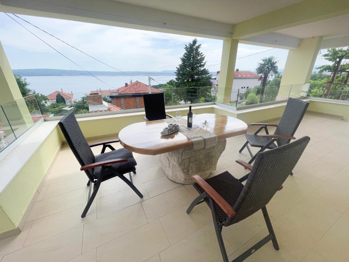 Apartmani Fabijan&Florijan Драмал Екстериор снимка