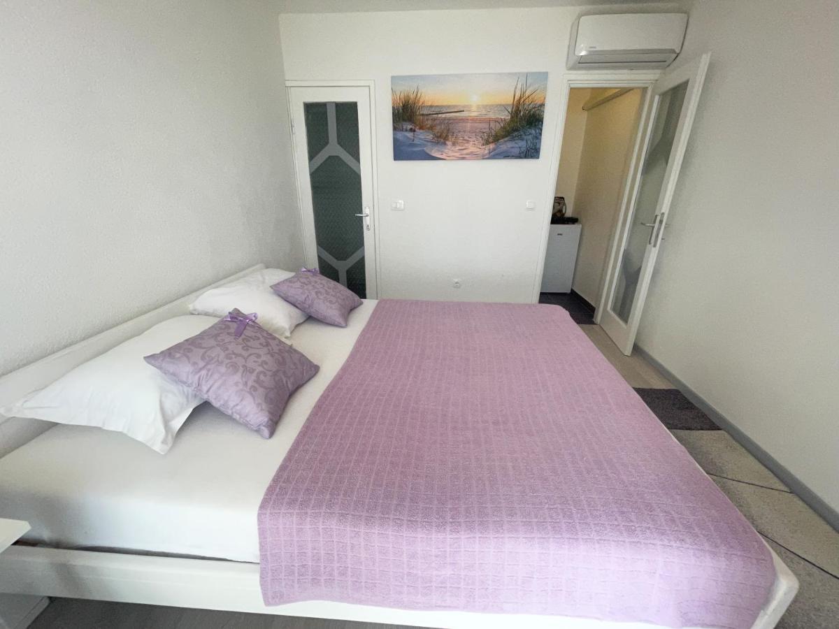 Apartmani Fabijan&Florijan Драмал Екстериор снимка