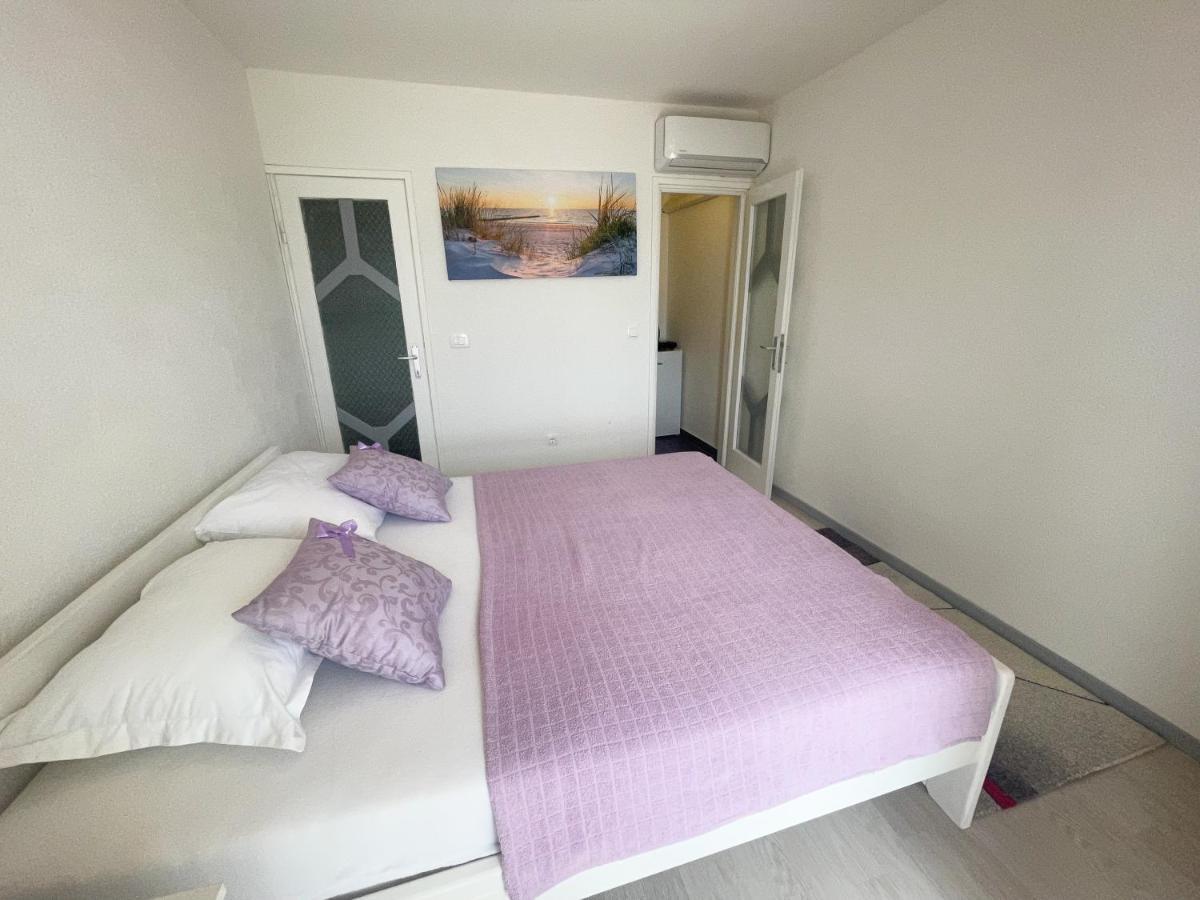 Apartmani Fabijan&Florijan Драмал Екстериор снимка