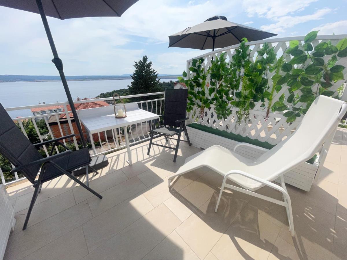 Apartmani Fabijan&Florijan Драмал Екстериор снимка