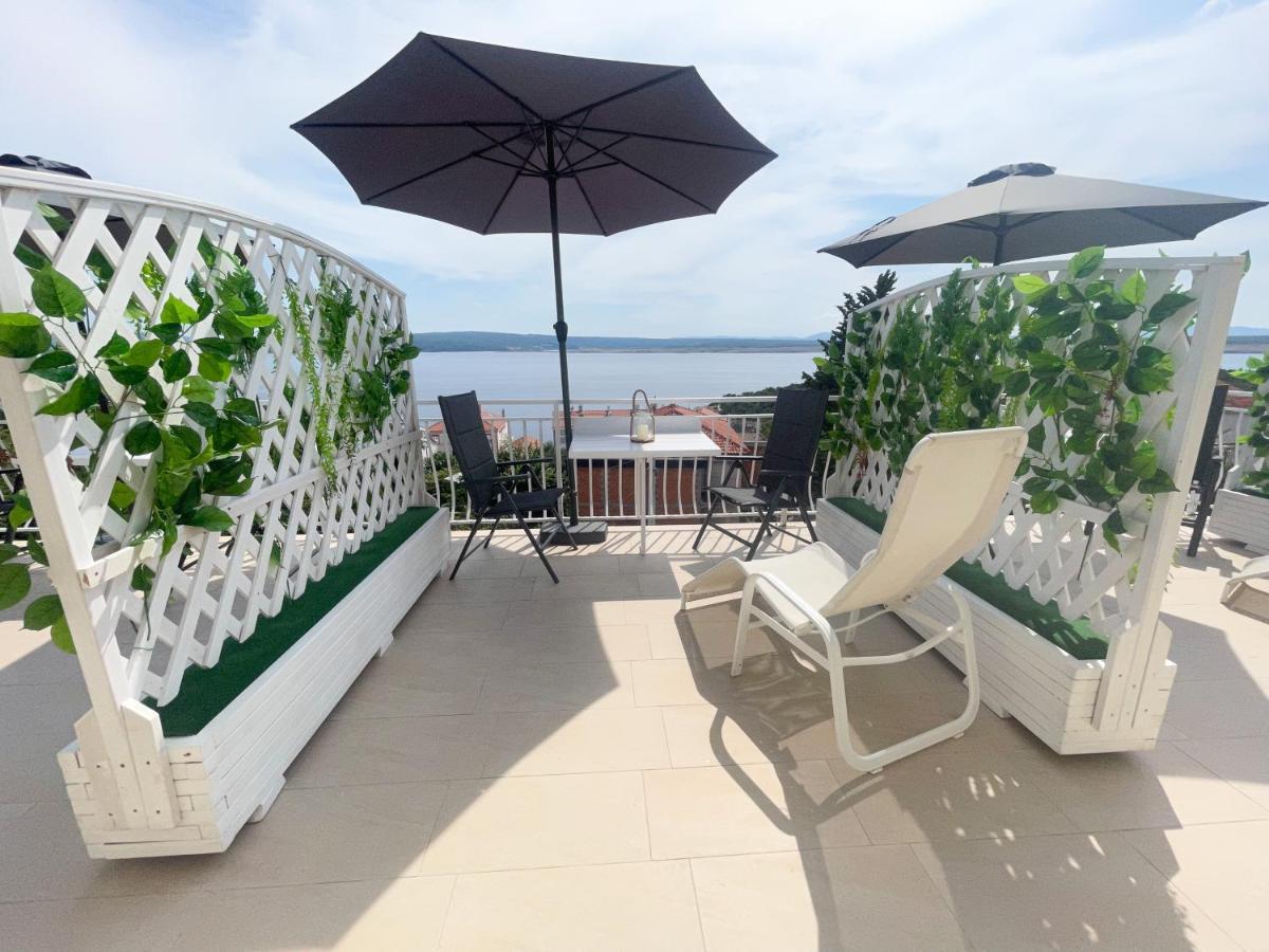 Apartmani Fabijan&Florijan Драмал Екстериор снимка
