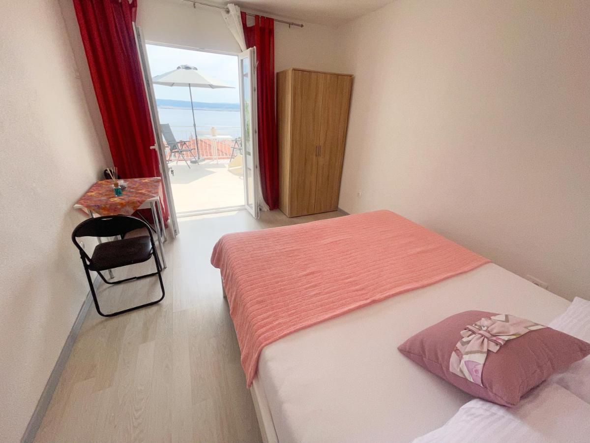 Apartmani Fabijan&Florijan Драмал Екстериор снимка