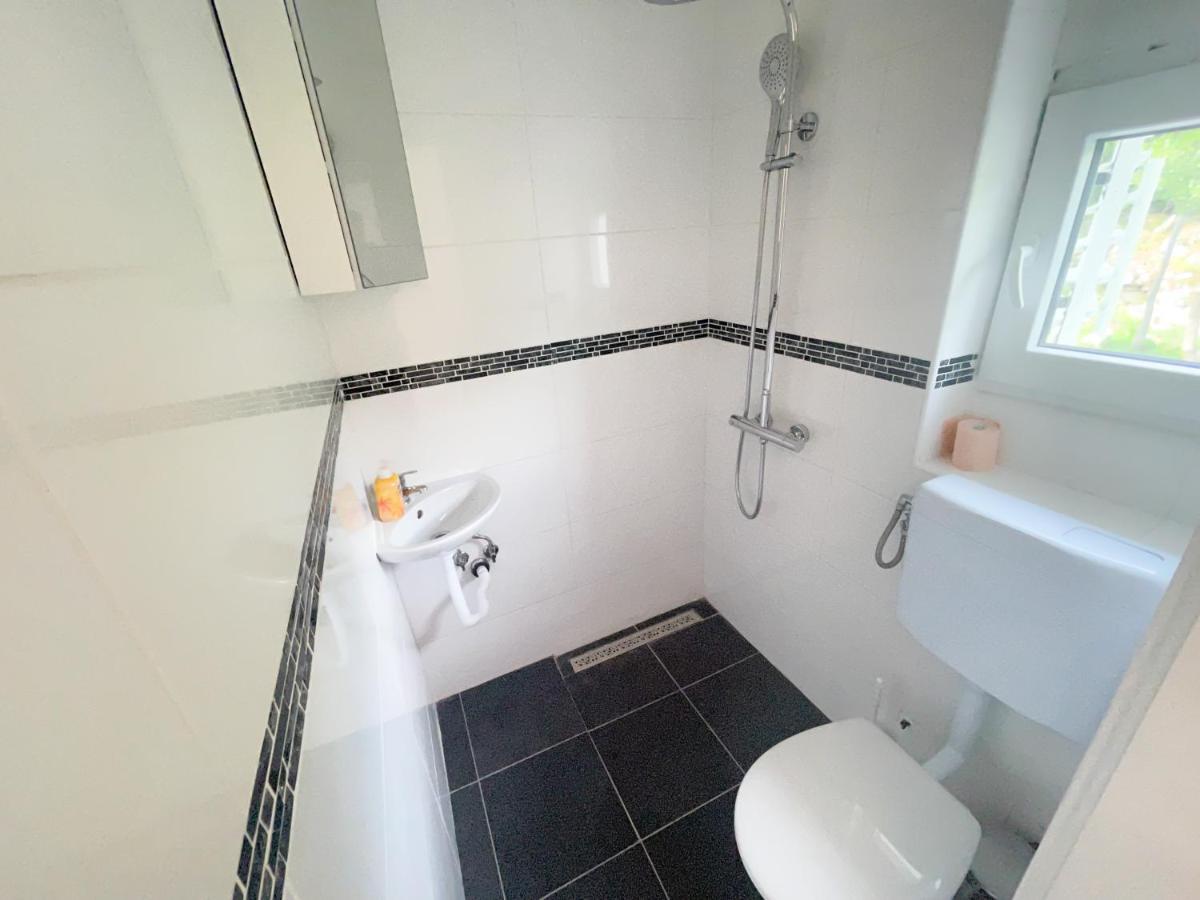 Apartmani Fabijan&Florijan Драмал Екстериор снимка