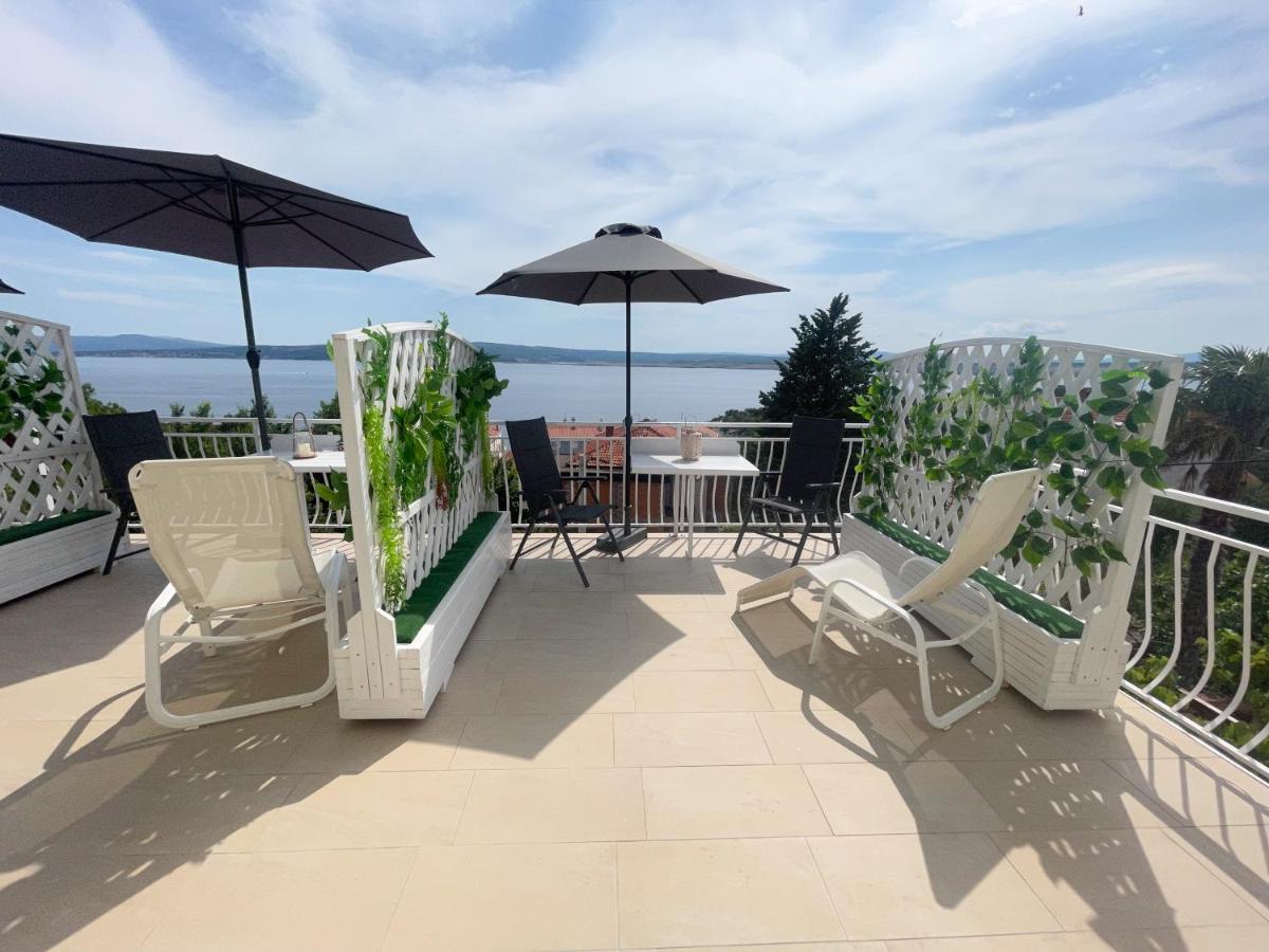 Apartmani Fabijan&Florijan Драмал Екстериор снимка